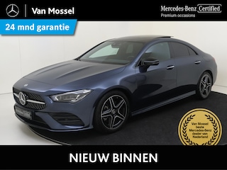 Mercedes-Benz CLA 200 Business Solution AMG Premium Plus /Panoramadak /Memory /Nightpakket