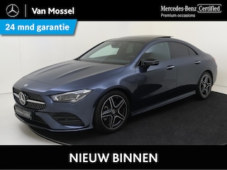 Mercedes-Benz CLA 200 Business Solution AMG Premium Plus /Panoramadak /Memory /Nightpakket