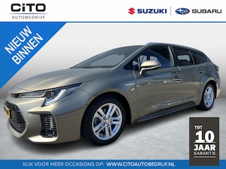 Suzuki Swace 1.8 Hybrid Style Automaat