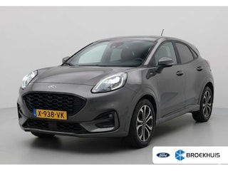 Ford Puma 1.0 EcoBoost Hybrid ST-Line | 1e Eigenaar! | Automaat | Winter Pack | Navi | Camera | Parkeersensoren V+A | Clima | Keyless | Lichtmetalen Velgen | LED | Cruise Control