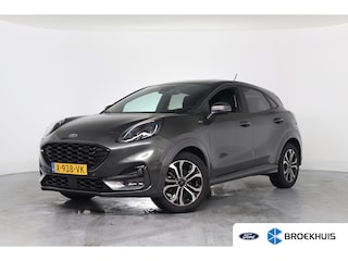 Ford Puma 1.0 EcoBoost Hybrid ST-Line | 1e Eigenaar! | Automaat | Winter Pack | Navi | Camera | Parkeersensoren V+A | Clima | Keyless | Lichtmetalen Velgen | LED | Cruise Control