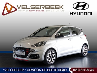 Hyundai i10 1.0 T-GDI N Line 5-zits * LMV/Camera/Carplay *