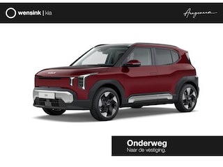 Kia EV2 Plus 42.2 kWh | Privacy Glass | Dual zone climate control | Stoel- en stuurwielverwarming | 18" lichtmetalen velgen | Regensensor |