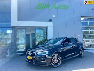 Audi A3 Sportback 1.4 CoD 2x S-Line * Adaptive Cruise * Lane Assist * 18 Inch