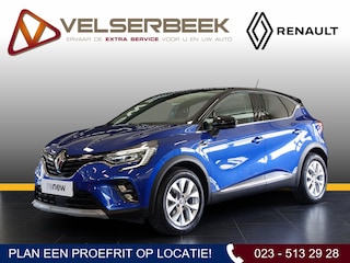 Renault Captur TCe 90 techno * 37.781 Km/Camera/Navigatie *