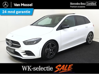 Mercedes-Benz B-klasse 200 Business Solution AMG /Panoramadak /Memory /Nightpakket