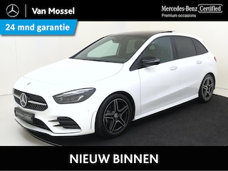 Mercedes-Benz B-klasse 200 Business Solution AMG /Panoramadak /Memory /Nightpakket