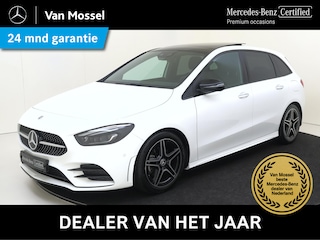 Mercedes-Benz B-klasse 200 Business Solution AMG /Panoramadak /Memory /Nightpakket