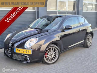 Alfa Romeo Mito 1.3 JTDm ECO Business Executive | CARPLAY | CLIMA | PDC | NAVI | LEDER |
