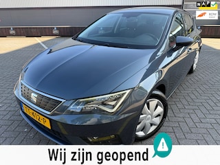 Seat Leon 1.0 EcoTSI Style *NAVI*PARK SENSOREN*ELKT-RAAM*CRUISE*CAMERA