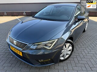 Seat Leon 1.0 EcoTSI Style *NAVI*PARK SENSOREN*ELKT-RAAM*CRUISE*CAMERA
