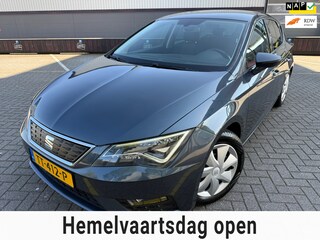 Seat Leon 1.0 EcoTSI Style *NAVI*PARK SENSOREN*ELKT-RAAM*CRUISE*CAMERA
