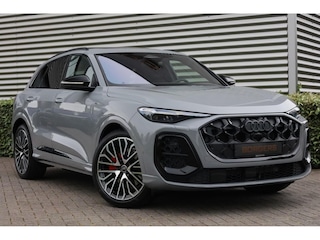 Audi Q5 e-hybrid Competition Nardogrijs l Pano l Trekhaak