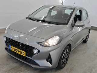 Hyundai i10 1.0 Comfort Smart Navi|Cam|Carplay|Cruise|Rijklaar|