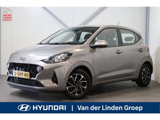 Hyundai i10 1.0 Comfort Smart Navi|Cam|Carplay|Cruise|Rijklaar|