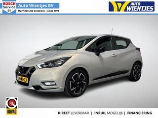 Nissan Micra 1.0 IG-T | N-Design 5-Drs | Airco | Cruise | Navi