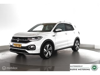 Volkswagen T-Cross 1.0 TSI 110 PK R-Line led|nav|cam|ecc|acc|lmv18