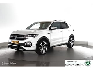 Volkswagen T-Cross 1.0 TSI 110 PK R-Line led|nav|cam|ecc|acc|lmv18