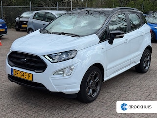 Ford Ecosport 1.0 EcoBoost ST-Line125pk | Achteruitrijcamera | Apple Carplay/Android Auto|telefoonintegratie premium | Audio installatie premium