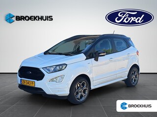 Ford Ecosport 1.0 EcoBoost ST-Line125pk | Achteruitrijcamera | Apple Carplay/Android Auto|telefoonintegratie premium | Audio installatie premium