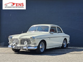 Volvo Amazon 13134 FULL HISTORY! BELASTINGVRIJ! APK VRIJ!