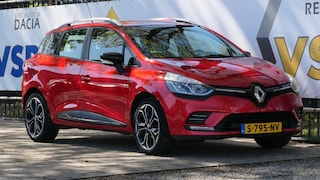 Renault Clio Estate TCe 75 Limited