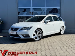 Seat Leon ST 1.0 EcoTSI Style Automaat | LED | CarPlay | Cruise | Navigatie | Climate | Lichtmetaal