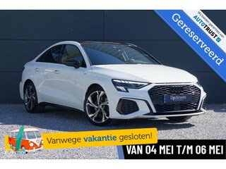 Audi A3 Limousine 35 TFSI DSG S-Edition Matrix Led Navi 19''