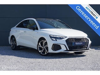 Audi A3 Limousine 35 TFSI DSG S-Edition Matrix Led Navi 19''