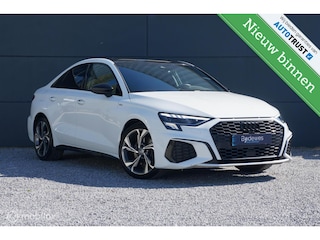 Audi A3 Limousine 35 TFSI DSG S-Edition Matrix Led Navi 19''