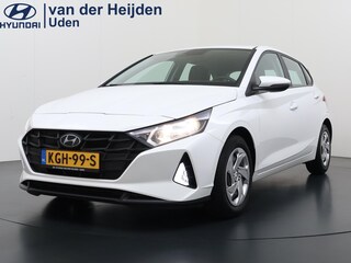 Hyundai i20 1.2 MPI Comfort Apple Car Play Of Android Auto | Stuur En Stoelverwarming