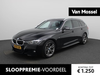 BMW 3-serie Touring 318i M Sport Corporate Lease | Stoelverwarming | Lederen bekleding | Climate Control | Keyless |