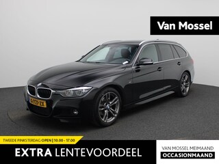 BMW 3-serie Touring 318i M Sport Corporate Lease | Stoelverwarming | Lederen bekleding | Climate Control | Keyless |