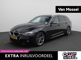BMW 3-serie Touring 318i M Sport Corporate Lease | Stoelverwarming | Lederen bekleding | Climate Control | Keyless |