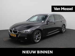 BMW 3-serie Touring 318i M Sport Corporate Lease | Stoelverwarming | Lederen bekleding | Climate Control | Keyless |