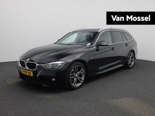 BMW 3-serie Touring 318i M Sport Corporate Lease | Stoelverwarming | Lederen bekleding | Climate Control | Keyless |