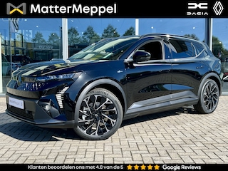 Renault Scénic E-Tech EV87 Long Range Esprit Alpine 220PK | Pack Light & Sound | Pack Advanced Driving Assist & Augmented Vision | Solarbay | Harman Kardon | Intelligent Adaptive Cruise Control (IACC) | Navigatie | Apple CarPlay/Android Auto