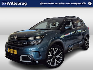 Citroën C5 Aircross 1.6 PureTech Shine PANORAMADAK // PARKEERCAMERA // 19 INCH //HOGE INSTAP SCHITTEREND ONDERHOUDEN EXEMPLAAR