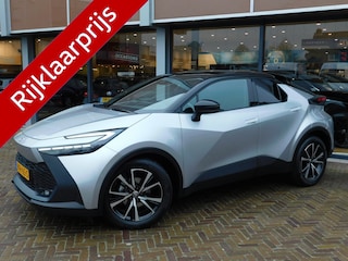Toyota C-HR 1.8 Hybrid 140 First Edition