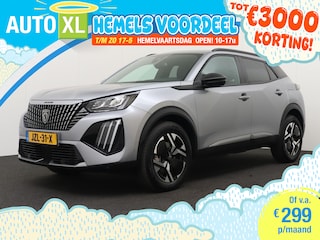 Peugeot 2008 158 PK Aut. Hybrid Allure Half-Leder Climate Carplay LED