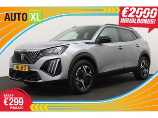 Peugeot 2008 158 PK Aut. Hybrid Allure Half-Leder Climate Carplay LED