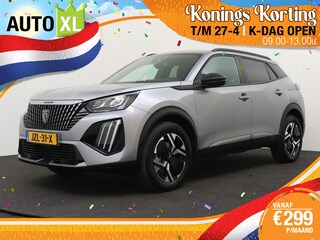 Peugeot 2008 158 PK Aut. Hybrid Allure Half-Leder Climate Carplay LED