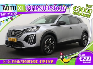 Peugeot 2008 158 PK Aut. Hybrid Allure Half-Leder Climate Carplay LED