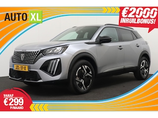 Peugeot 2008 158 PK Aut. Hybrid Allure Half-Leder Climate Carplay LED