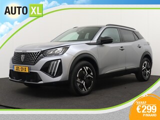 Peugeot 2008 158 PK Aut. Hybrid Allure Half-Leder Climate Carplay LED