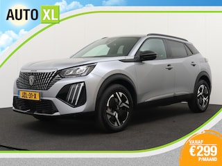 Peugeot 2008 158 PK Aut. Hybrid Allure Half-Leder Climate Carplay LED