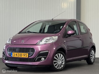 Peugeot 107 1.0 Active 5-drs [ NAP 1e eigenaar led airco ]