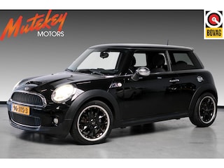 Mini Mini 1.6 Chili | 2e eigenaar | black edition