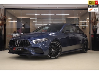 Mercedes-Benz A-klasse 220 Launch Edition NAP Pano/Carplay/Mem/Sfeer/Acc/360Cam/Vol