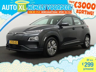 Hyundai Kona EV Comfort 64 kWh (96%SOH) Warmtepomp Camera Adap.Cruise